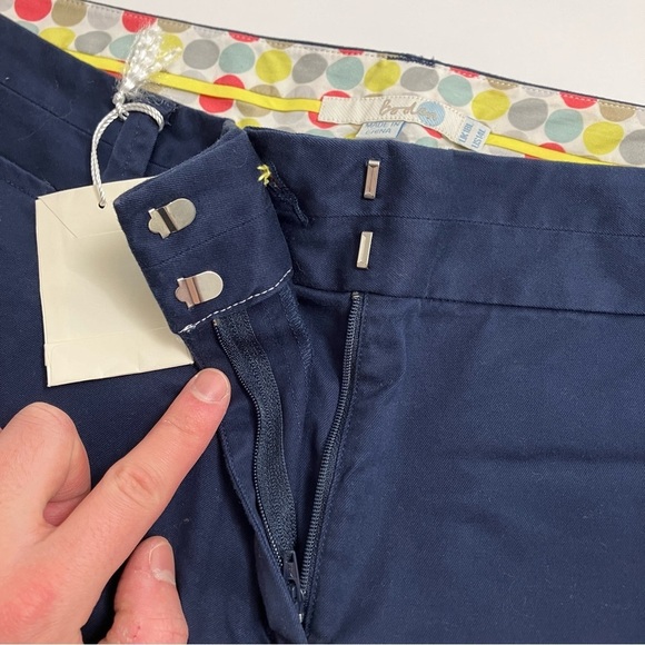 NWT BODEN blue khaki trousers - Picture 4 of 6